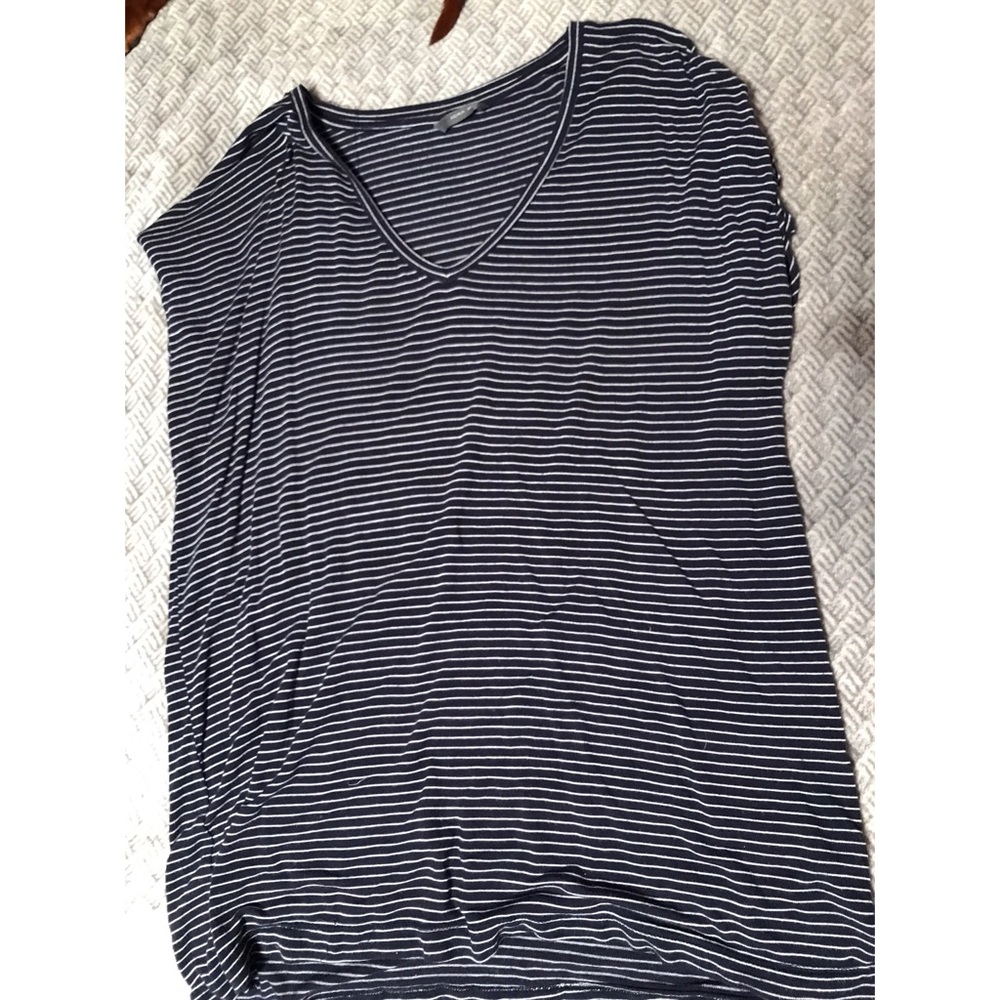 Striped T Shirt